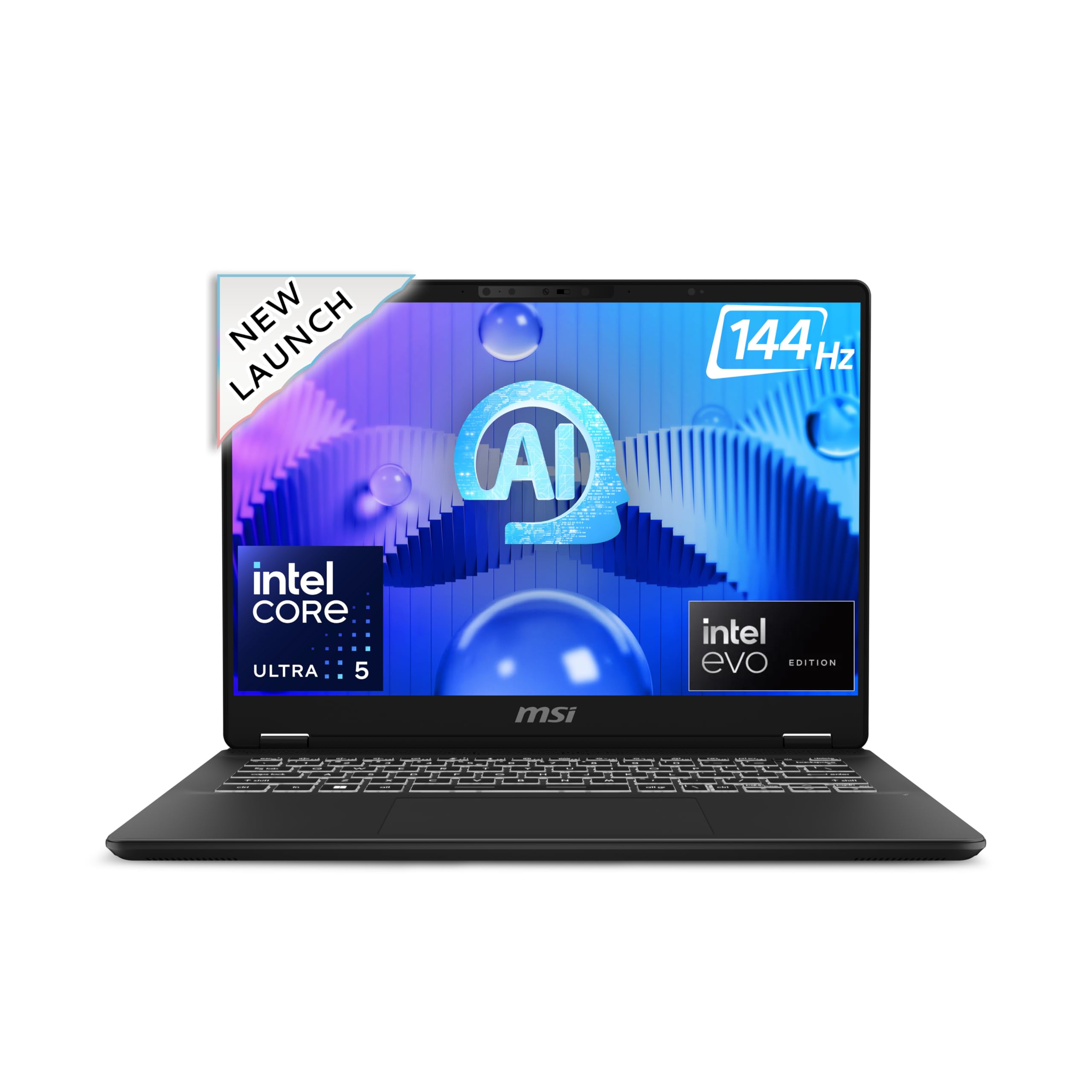 MSI Prestige14 A12UC 16GB RTX3050